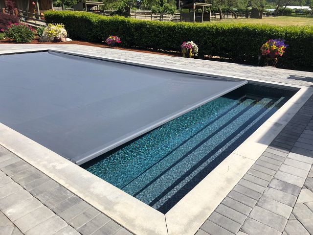 POOL COVER